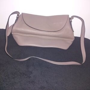 Kate Spade Saturday bag medium size taupe color